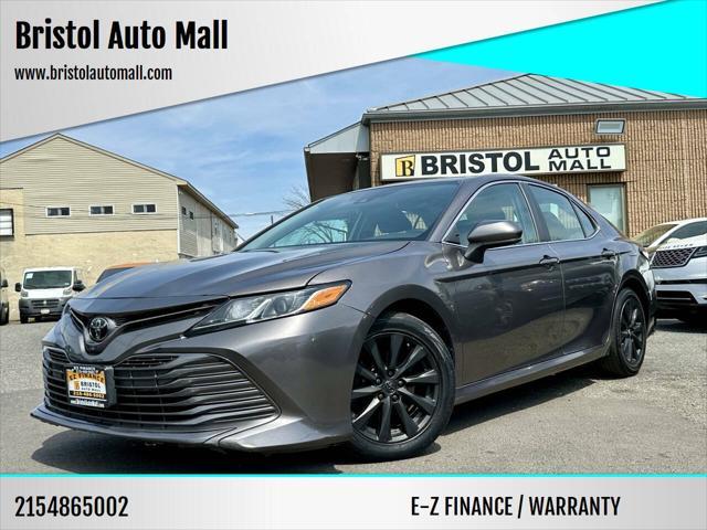 2019 Toyota Camry
