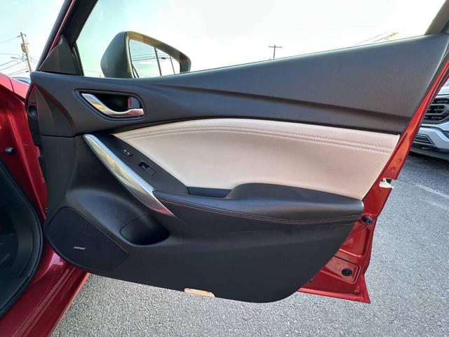 Photo of 2014 Maroon Mazda Mazda6