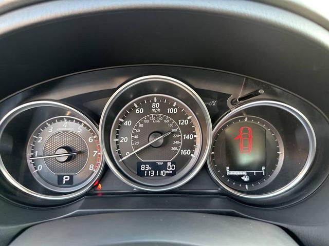Photo of 2014 Maroon Mazda Mazda6