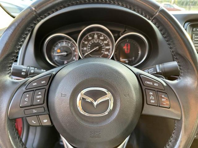 Photo of 2014 Maroon Mazda Mazda6