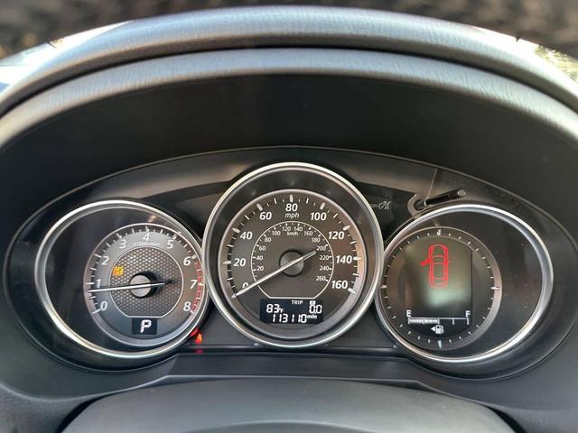 Photo of 2014 Maroon Mazda Mazda6