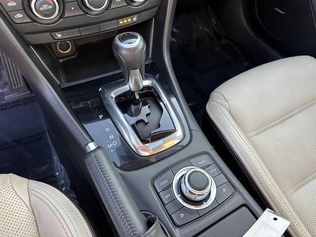 Photo of 2014 Maroon Mazda Mazda6