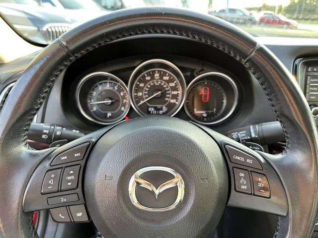 Photo of 2014 Maroon Mazda Mazda6