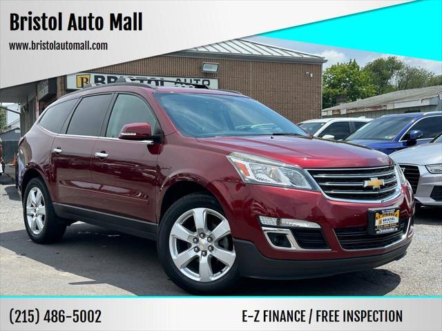 2017 Chevrolet Traverse