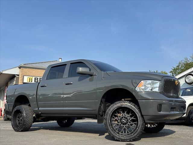 2018 RAM 1500