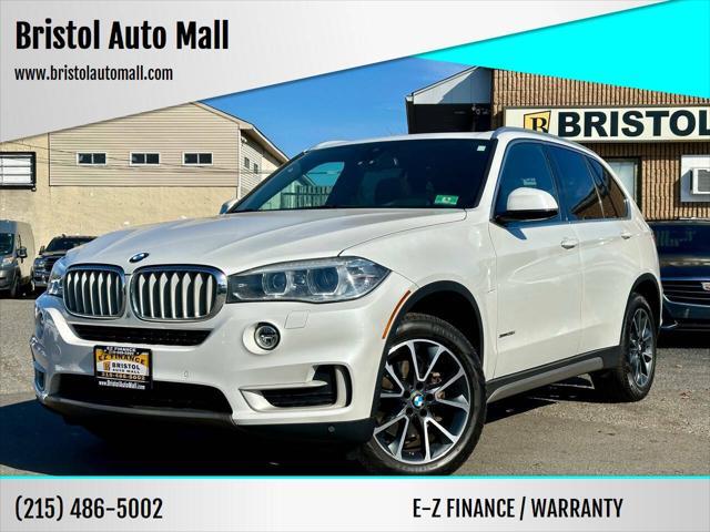 2017 BMW X5