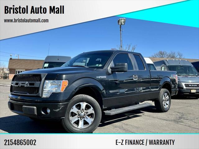 2014 Ford F-150