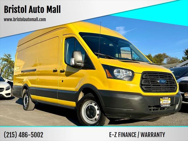 2016 Ford Transit-250