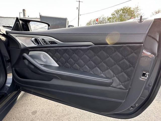 Photo of 2020 Gray BMW M8