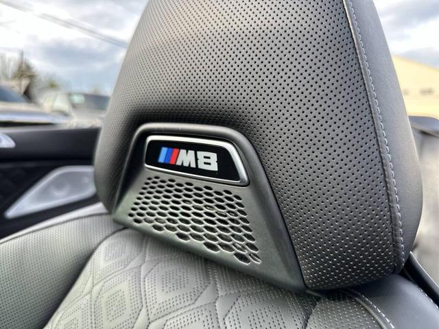 Photo of 2020 Gray BMW M8