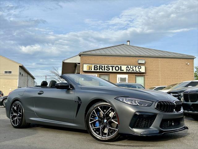 2020 BMW M8