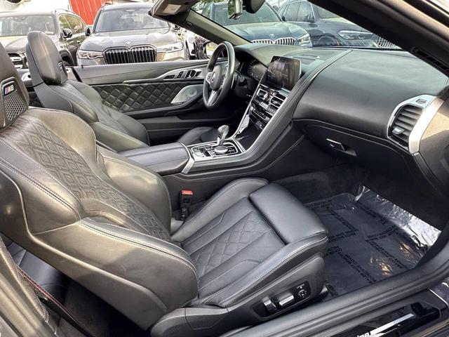 Photo of 2020 Gray BMW M8