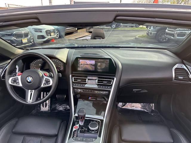 Photo of 2020 Gray BMW M8