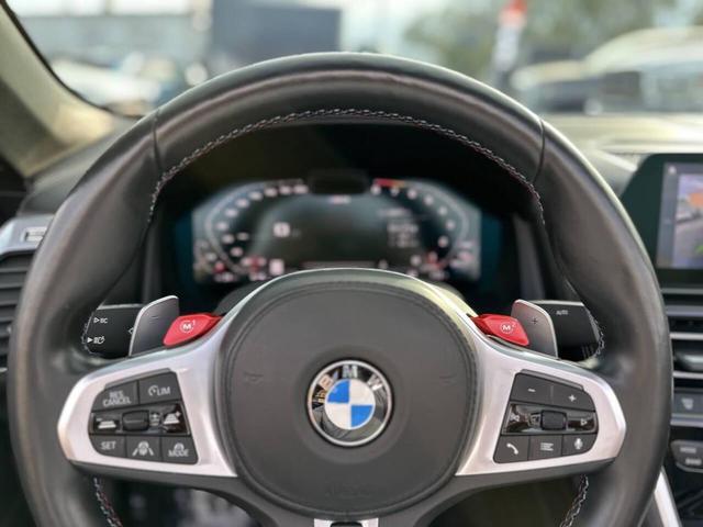 Photo of 2020 Gray BMW M8