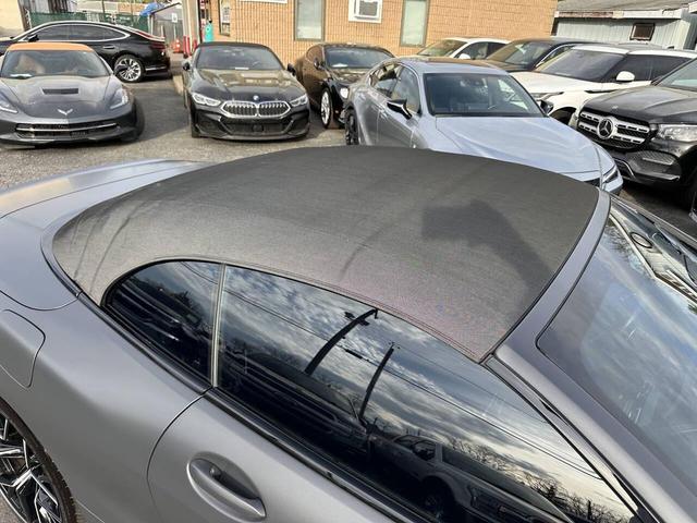 Photo of 2020 Gray BMW M8