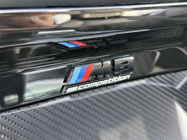 Photo of 2020 Gray BMW M8