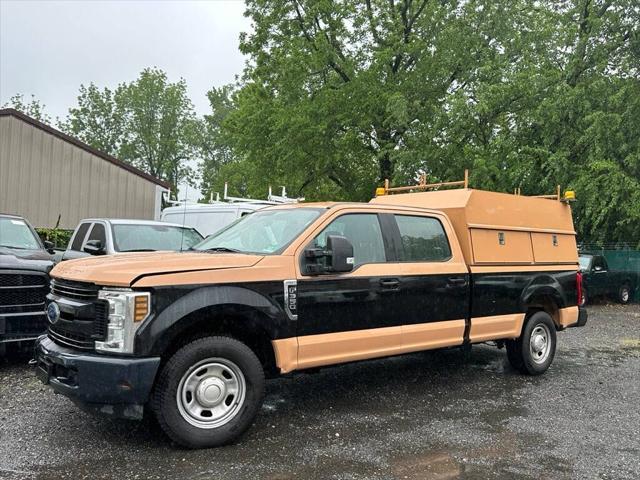 2018 Ford F-350