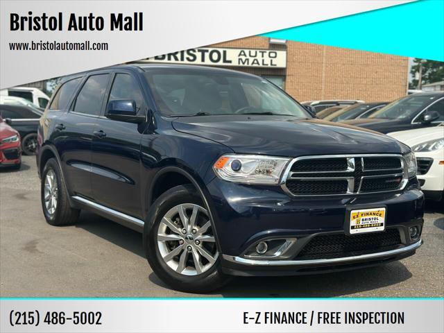 2016 Dodge Durango