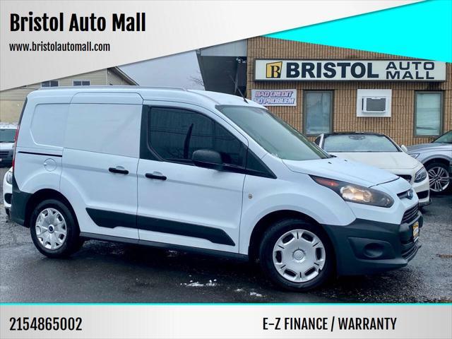 2017 Ford Transit Connect