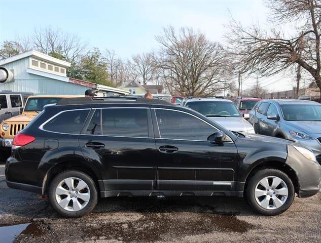 2012 Subaru Outback