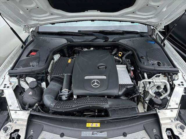 Photo of 2018 White Mercedes-Benz E-Class