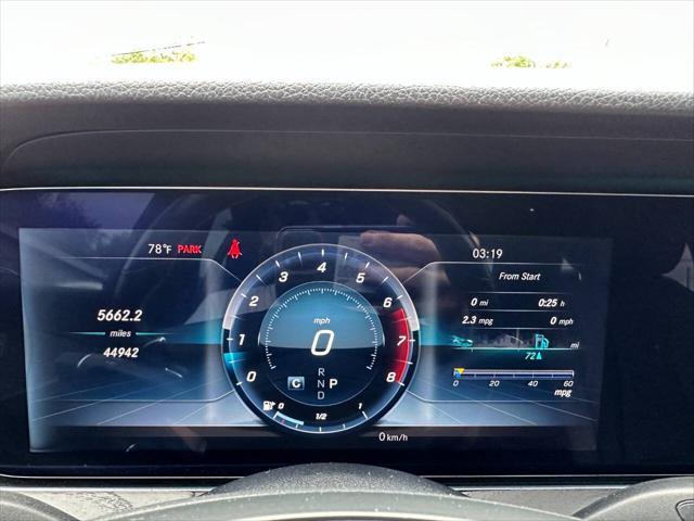 Photo of 2018 White Mercedes-Benz E-Class