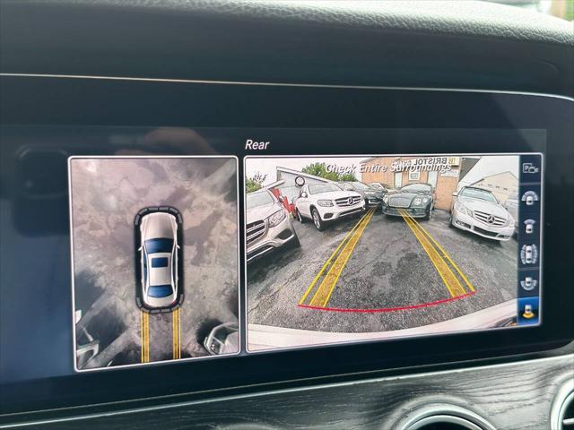 Photo of 2018 White Mercedes-Benz E-Class