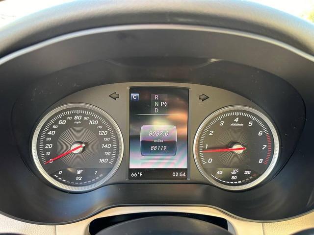 Photo of 2016 Black Mercedes-Benz GLC 300