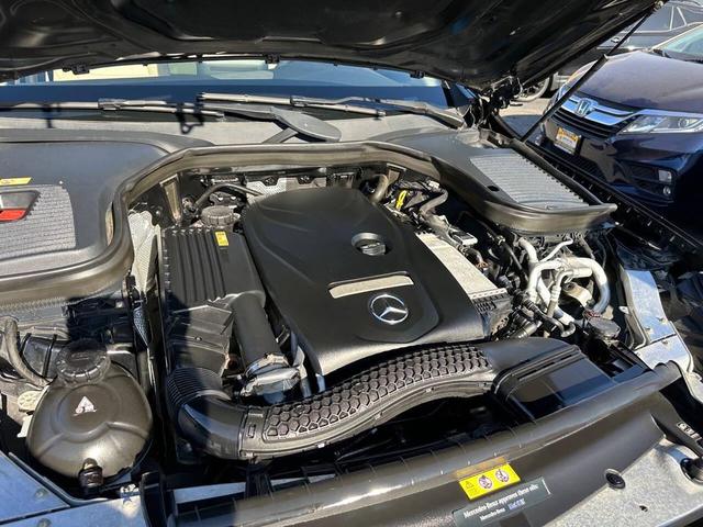 Photo of 2016 Black Mercedes-Benz GLC 300