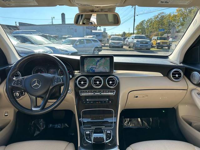 Photo of 2016 Black Mercedes-Benz GLC 300