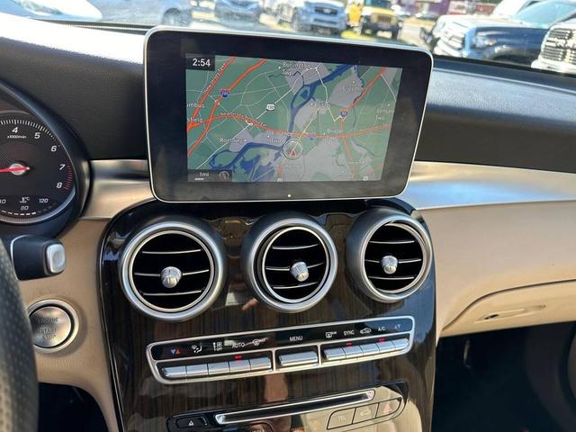 Photo of 2016 Black Mercedes-Benz GLC 300