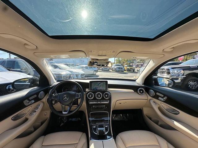 Photo of 2016 Black Mercedes-Benz GLC 300