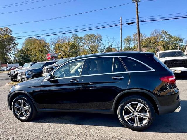 Photo of 2016 Black Mercedes-Benz GLC 300