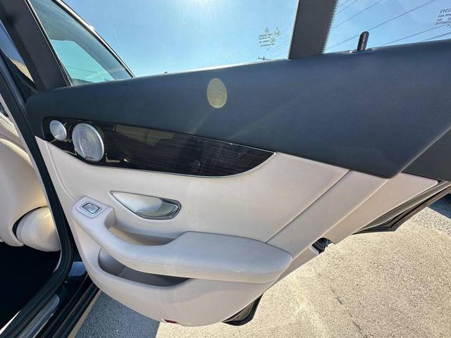 Photo of 2016 Black Mercedes-Benz GLC 300