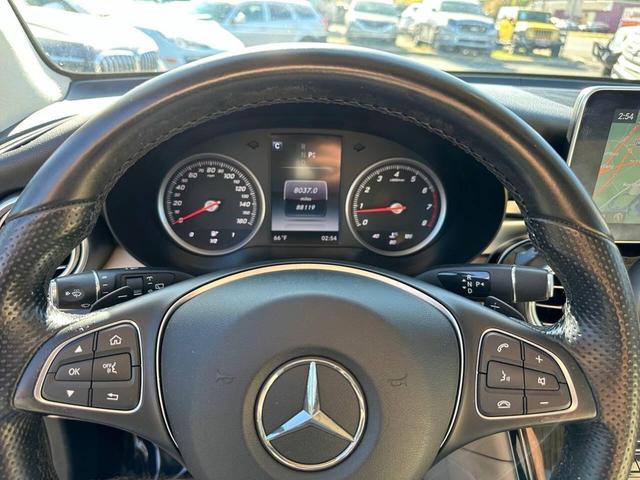 Photo of 2016 Black Mercedes-Benz GLC 300