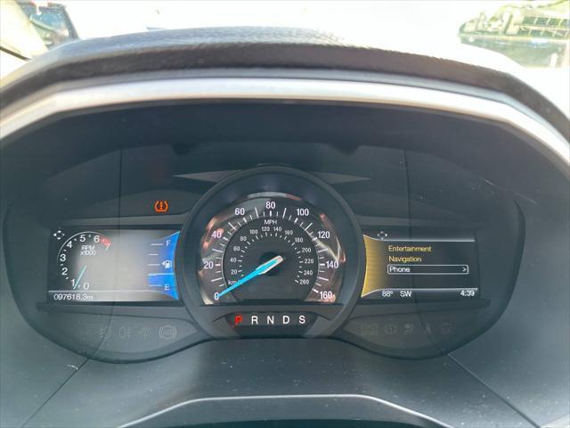 Photo of 2016 Magnetic Metallic Ford Edge