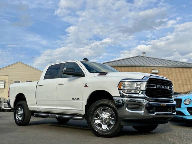 2021 RAM 2500