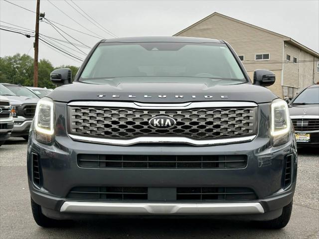 2020 Kia Telluride