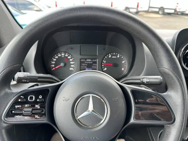 Photo of 2019 White Mercedes-Benz Sprinter 3500XD