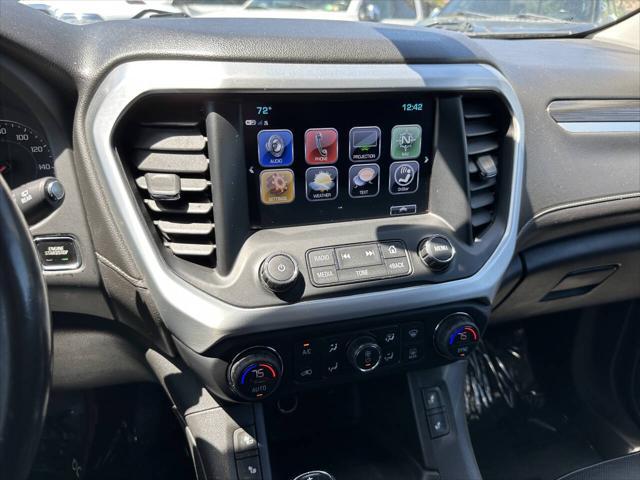 Photo of 2019 Ebony Twilight Metallic GMC Acadia