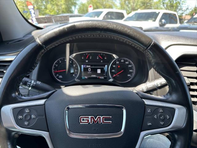 Photo of 2019 Ebony Twilight Metallic GMC Acadia