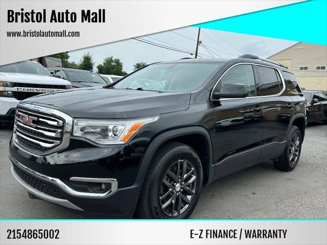 2019 GMC Acadia