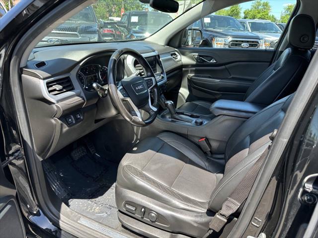 Photo of 2019 Ebony Twilight Metallic GMC Acadia