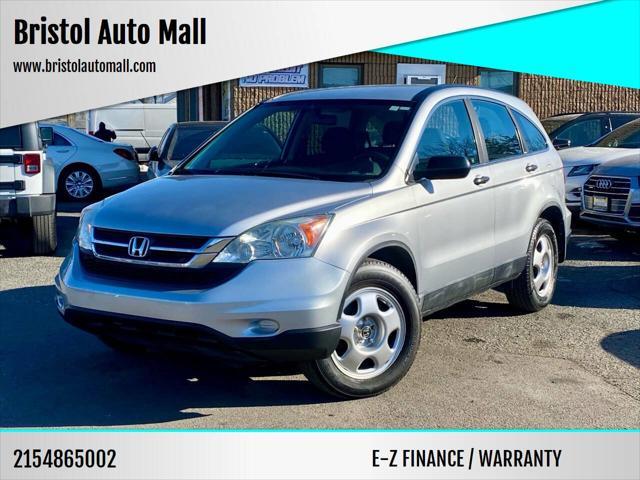2010 Honda CR-V
