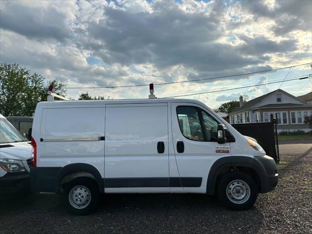2018 RAM Promaster 1500