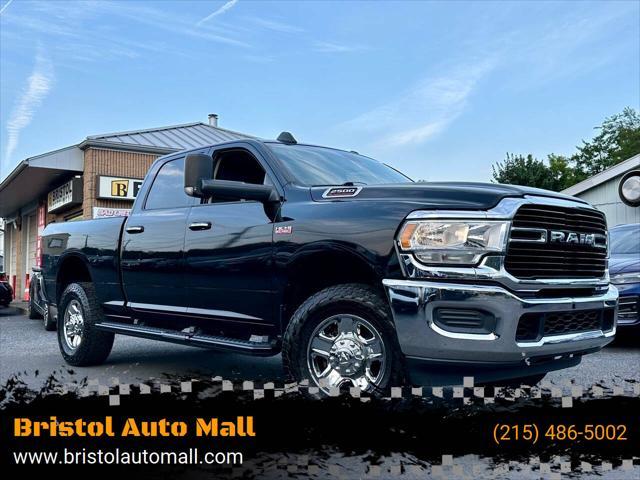 2019 RAM 2500