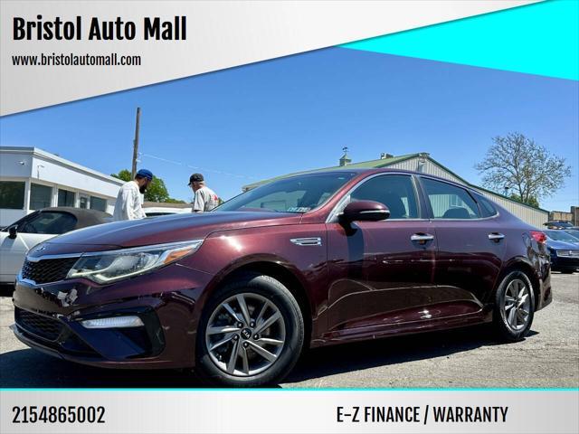 2020 Kia Optima