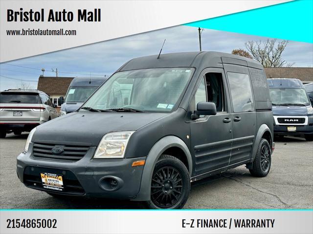 2013 Ford Transit Connect