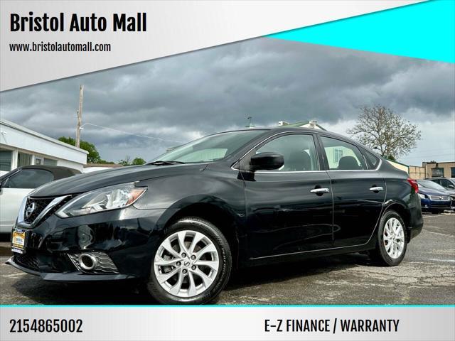 2019 Nissan Sentra