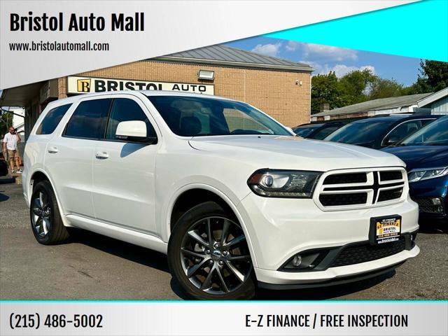 2018 Dodge Durango